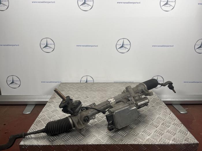 Begagnade Styrbox Mercedes GLA (156.9) 2.2 200 CDI, d 16V Pris € 200,00 Marginaltabell erbjuds av van Sabben Parts