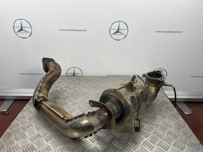 Gebrauchte Katalysator Mercedes A (177.0) 2.0 A-250 Turbo 16V Preis € 600,00 Margenregelung angeboten von van Sabben Parts