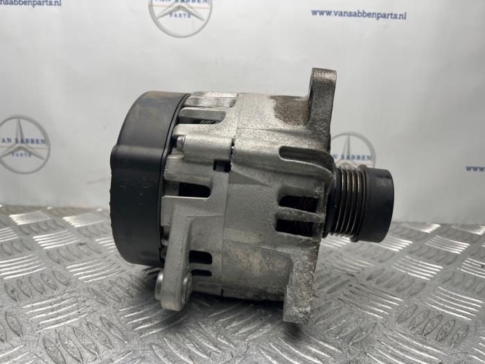 Begagnade Dynamo Mercedes A (177.0) 2.0 A-250 Turbo 16V 4Matic Pris € 150,00 Marginaltabell erbjuds av van Sabben Parts