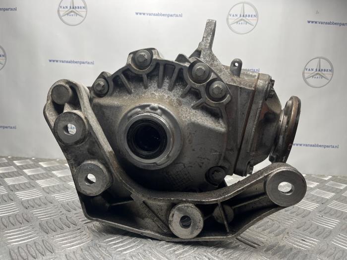 Gebrauchte Differential vorne Mercedes GLC (X253) 3.0 350d V6 24V 4-Matic Preis € 500,00 Margenregelung angeboten von van Sabben Parts