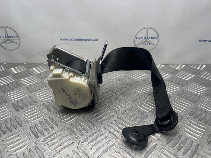 Ceinture de sécurité