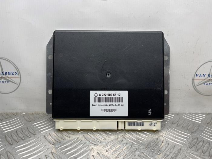 Usagé Module (divers) Mercedes C AMG (C205) 3.0 C-43 AMG V6 24V Turbo 4-Matic Prix € 125,00 Règlement à la marge proposé par van Sabben Parts