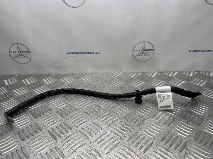 Używane Kabel (rózne) Mercedes C (W205) 2.2 C-220 CDI 16V BlueTEC Cena € 15,00 Procedura marży oferowane przez van Sabben Parts