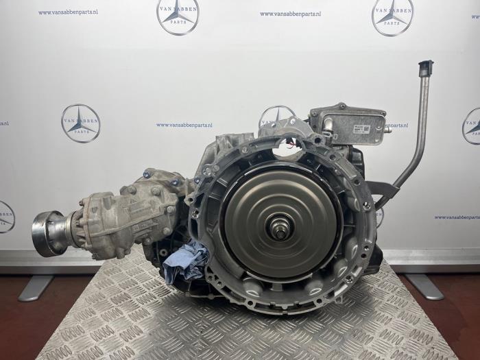 Gebrauchte Getriebe Mercedes A (177.0) 2.0 A-220 Turbo 16V 4Matic Preis € 1.500,00 Margenregelung angeboten von van Sabben Parts