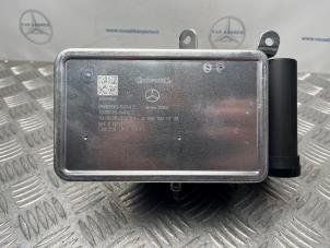 Luftpump (fjädring) från en Mercedes-Benz GLC (X254) 2.0 200 16V 4-Matic 2024