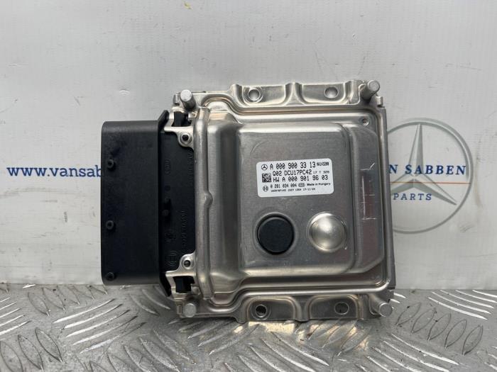 Usagé Ordinateur Adblue Mercedes GLC (X253) 3.0 350d V6 24V 4-Matic Prix € 35,00 Règlement à la marge proposé par van Sabben Parts