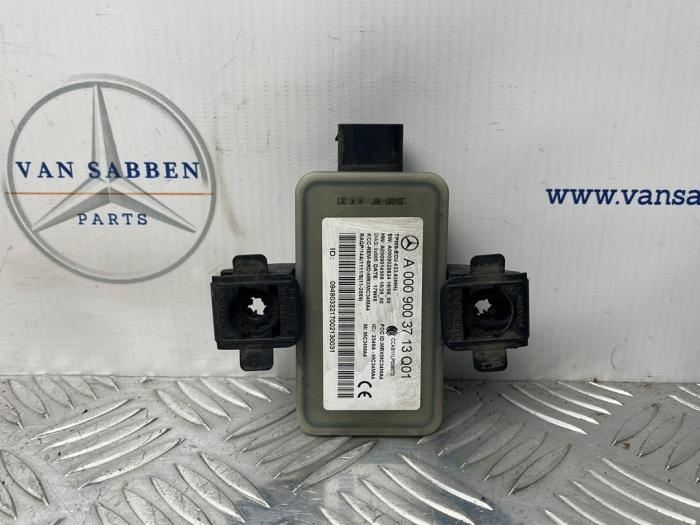 Begagnade Däcktrycksmodul Mercedes GLC (X253) 3.0 350d V6 24V 4-Matic Pris € 20,00 Marginaltabell erbjuds av van Sabben Parts