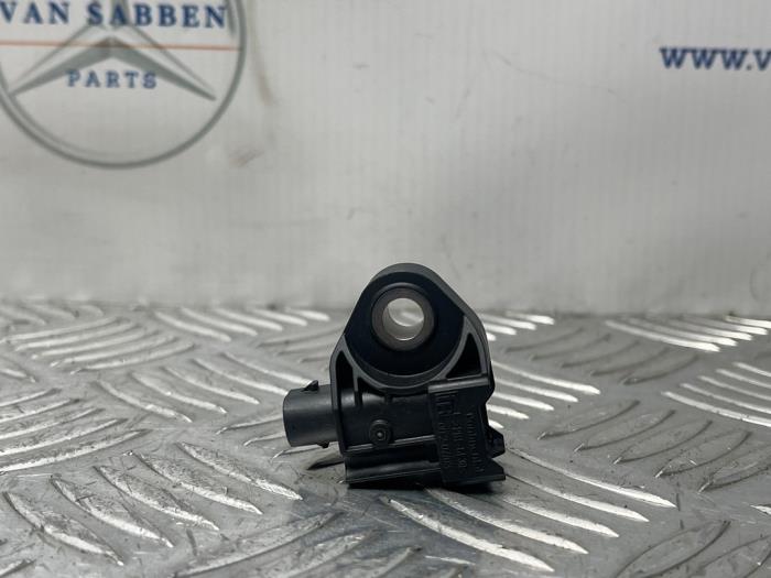 Begagnade Airbagsensor Mercedes GLC (X253) 3.0 350d V6 24V 4-Matic Pris € 15,00 Marginaltabell erbjuds av van Sabben Parts