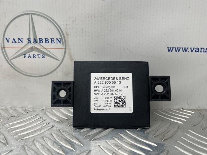 Używane Modul kamery Mercedes GLC (X253) 3.0 350d V6 24V 4-Matic Cena € 40,00 Procedura marży oferowane przez van Sabben Parts