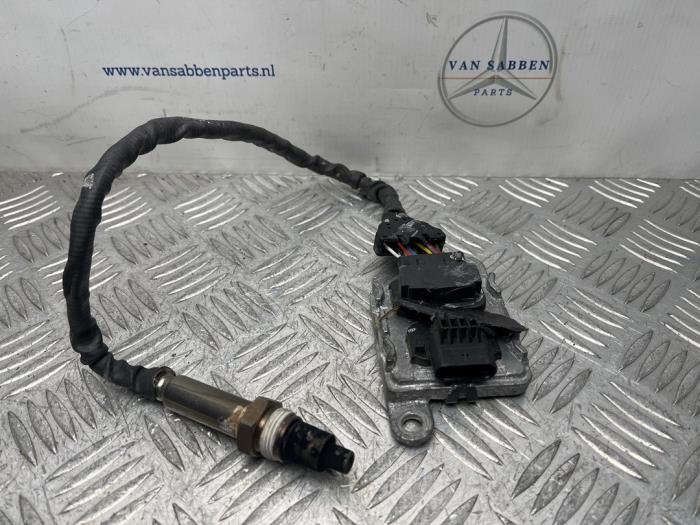 Begagnade NOx-sensor Mercedes GLC (X253) 2.0 300d 16V 4-Matic Pris € 75,00 Marginaltabell erbjuds av van Sabben Parts