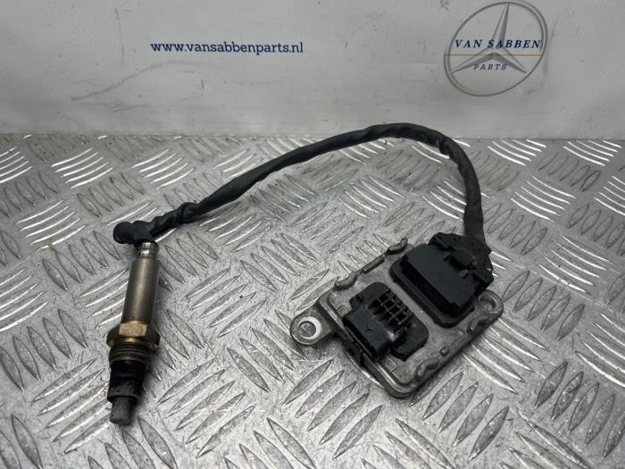 Begagnade NOx-sensor Mercedes Vito (447.6) 2.0 114 CDI 16V Pris € 130,00 Marginaltabell erbjuds av van Sabben Parts