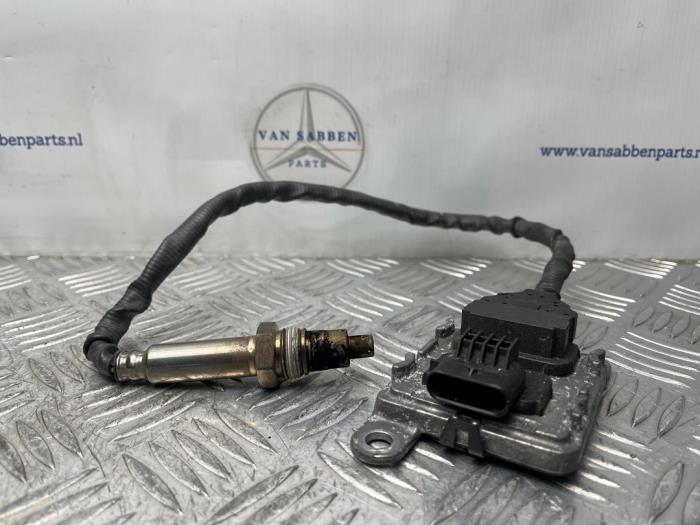 Begagnade NOx-sensor Mercedes E Estate (S213) E-200d 2.0 Turbo 16V Pris € 130,00 Marginaltabell erbjuds av van Sabben Parts