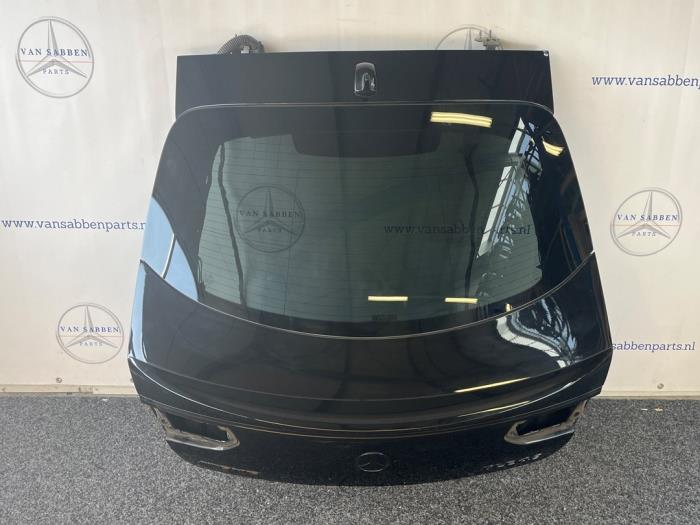 Gebrauchte Heckklappe Mercedes GLE Coupe (C292) 3.0 450 AMG V6 24V Turbo 4-Matic Preis € 1.200,00 Margenregelung angeboten von van Sabben Parts