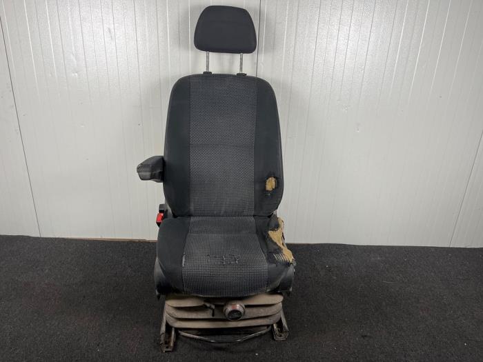 Begagnade Säte, vänster Mercedes Sprinter 3,5t (906.63) 314 CDI 16V Pris € 211,75 Inklusive moms erbjuds av van Sabben Parts
