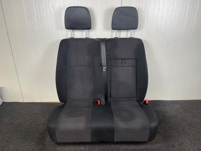 Double front seat – A9109200100
