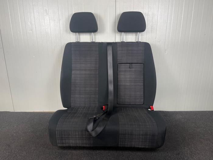 Double front seat – A9109200100