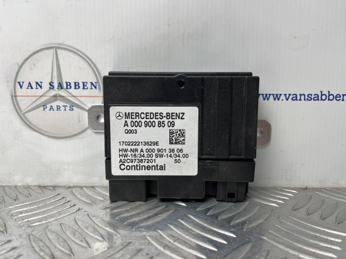 Usagé Module pompe carburant Mercedes Vito (447.6) 2.2 116 CDI 16V 4x4 Prix € 24,20 Prix TTC proposé par van Sabben Parts