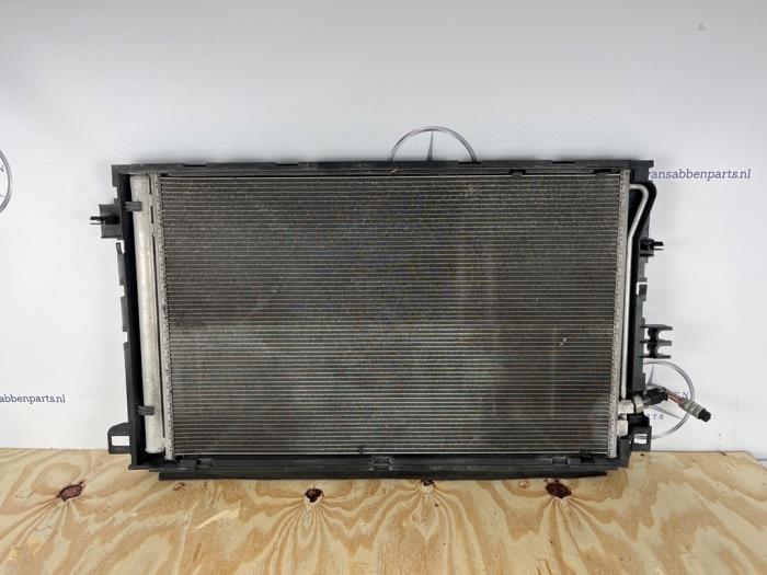 Gebrauchte Klima Kondensor Mercedes Vito (447.6) 2.2 114 CDI 16V Preis € 60,50 Mit Mehrwertsteuer angeboten von van Sabben Parts