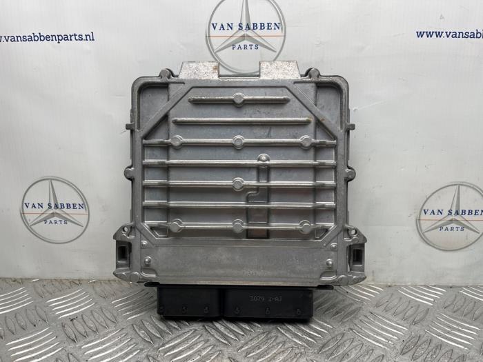Used Engine management computer Mercedes CLA (118.3) 2.0 CLA-220 Turbo 16V Price € 325,00 Margin scheme offered by van Sabben Parts