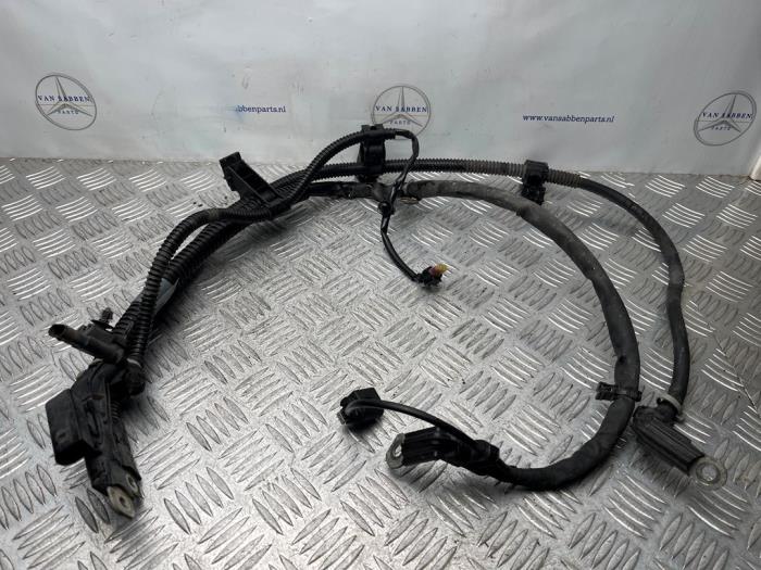 Begagnade Kablage Mercedes CLA (118.3) 2.0 CLA-220 Turbo 16V Pris € 90,00 Marginaltabell erbjuds av van Sabben Parts