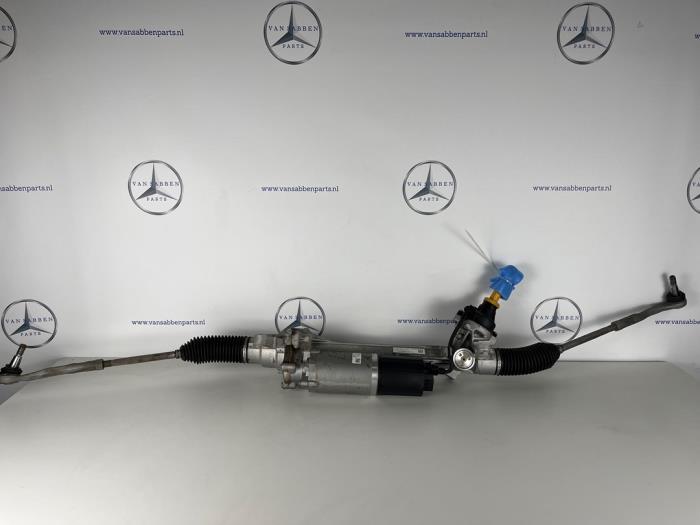 Gebrauchte Lenkgetriebe Mercedes Sprinter 3,5t (907.6/910.6) 314 CDI 2.1 D 4x4 Preis € 1.452,00 Mit Mehrwertsteuer angeboten von van Sabben Parts