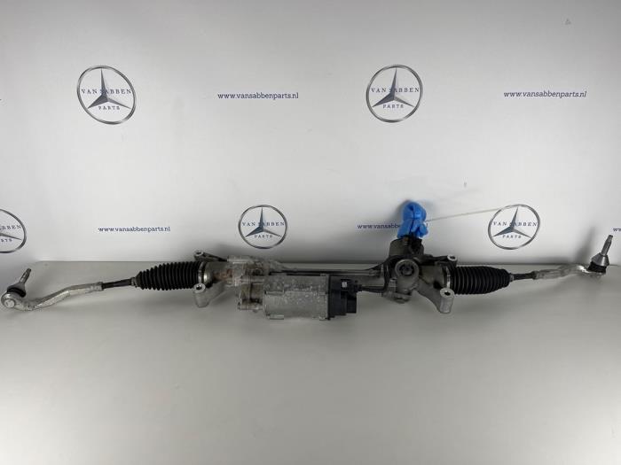 Begagnade Styrbox Mercedes GLC Coupe (C253) 2.0 300 e 16V 4-Matic Pris € 1.270,50 Inklusive moms erbjuds av van Sabben Parts