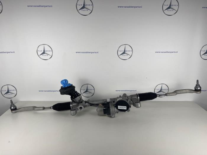 Begagnade Styrbox Mercedes A (177.0) 1.3 A-200 Turbo 16V Pris € 968,00 Inklusive moms erbjuds av van Sabben Parts