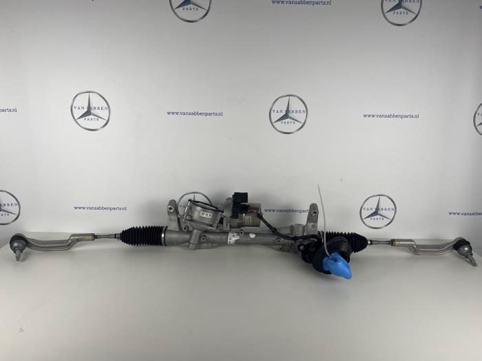 Gebrauchte Lenkgetriebe Mercedes CLA (118.3) 1.3 CLA-180 Turbo 16V Preis € 1.089,00 Mit Mehrwertsteuer angeboten von van Sabben Parts
