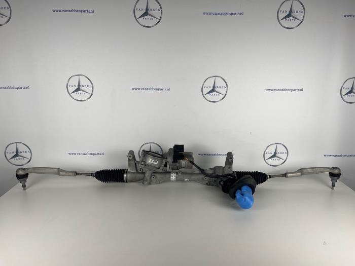 Gebrauchte Lenkgetriebe Mercedes CLA (118.3) 1.3 CLA-180 Turbo 16V Preis € 1.089,00 Mit Mehrwertsteuer angeboten von van Sabben Parts