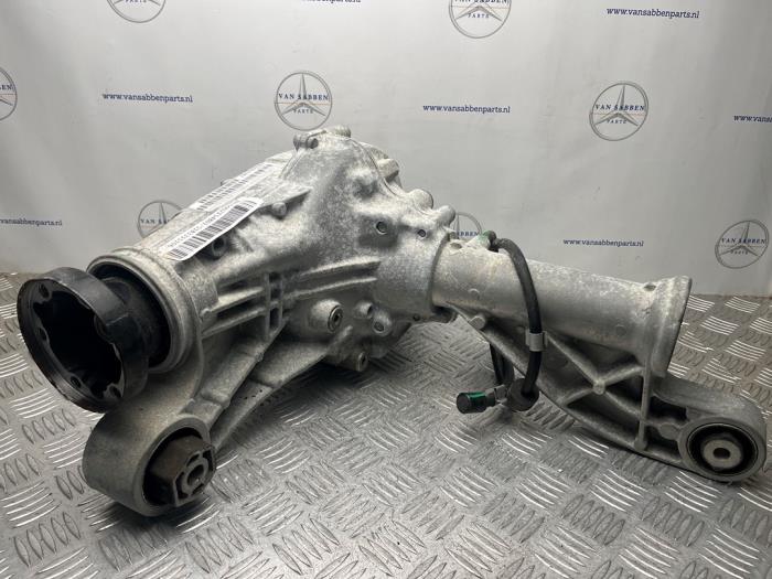 Gebrauchte Differential vorne Mercedes GLE (V167) 350 e 2.0 16V 4-Matic Preis € 2.057,00 Mit Mehrwertsteuer angeboten von van Sabben Parts