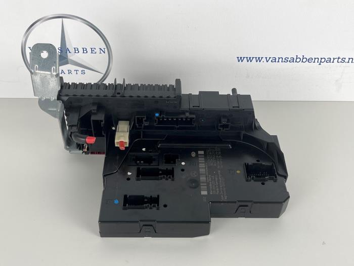 Used Body control computer Mercedes C Estate (S204) 1.6 C-180K 16V BlueEfficiency Price € 100,00 Margin scheme offered by van Sabben Parts