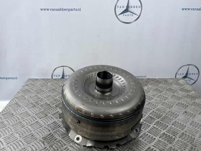 Usados Convertidor de par automático Mercedes Vito (447.6) 2.0 114 CDI 16V Precio € 544,50 IVA incluido ofrecido por van Sabben Parts