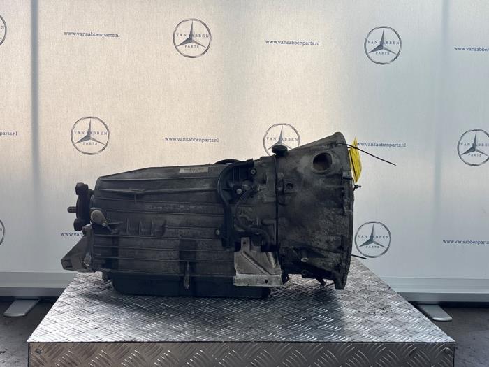 Gebrauchte Getriebe Mercedes Sprinter 5t (906.63/65) 519 CDI,BlueTEC V6 24V Preis € 1.210,00 Mit Mehrwertsteuer angeboten von van Sabben Parts