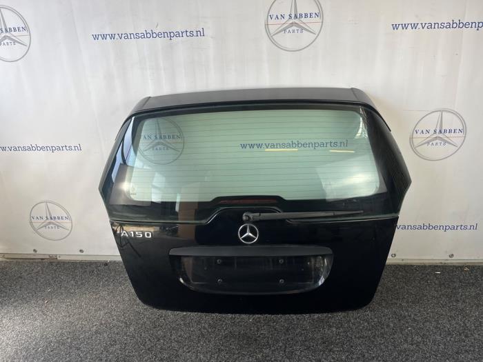 Begagnade Baklucka Mercedes A (W169) 2.0 A-180 CDI 16V 3-Drs. Pris € 90,00 Marginaltabell erbjuds av van Sabben Parts