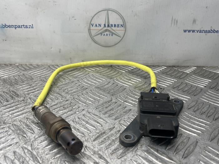 Usados Sensor Nox Mercedes Vito (447.6) 2.0 110 CDI 16V Precio € 121,00 IVA incluido ofrecido por van Sabben Parts