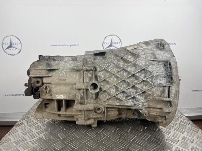Gebrauchte Getriebe Mercedes Sprinter 3,5t (910.0/910.1/907.1/907.2) 314 CDI 2.1 D RWD Preis € 847,00 Mit Mehrwertsteuer angeboten von van Sabben Parts
