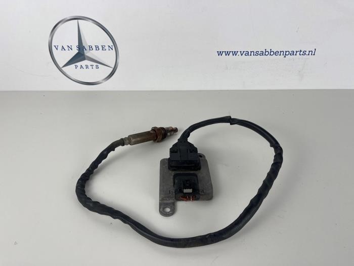 Usados Sensor Nox Mercedes C Estate (S205) C-220 CDI 2.2 16V BlueTEC Precio € 175,00 Norma de margen ofrecido por van Sabben Parts