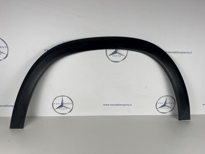 Begagnade Fälg, framhjul Mercedes GLE (V167) 350 e 2.0 16V 4-Matic Pris € 60,00 Marginaltabell erbjuds av van Sabben Parts