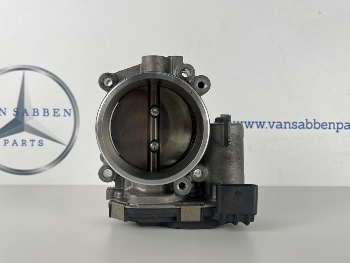 Gebrauchte Drosselklappengehäuse Mercedes C (W206) C-180 1.5 EQ Boost Preis € 90,00 Margenregelung angeboten von van Sabben Parts