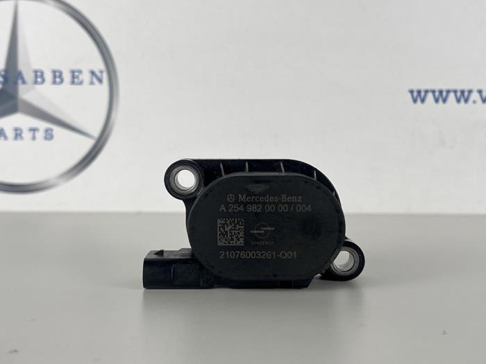 Gebrauchte Sonstige Mercedes C (W206) C-180 1.5 EQ Boost Preis € 35,00 Margenregelung angeboten von van Sabben Parts