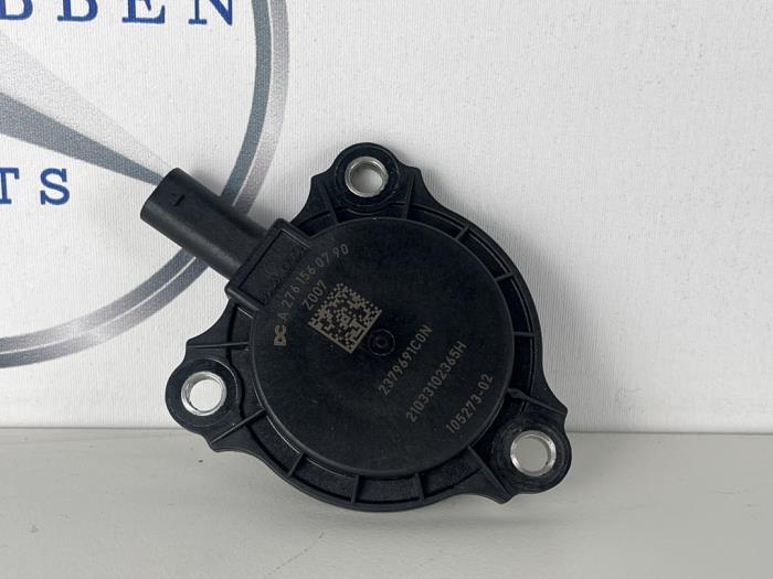 Gebrauchte Nockenwelle Sensor Mercedes C (W206) C-180 1.5 EQ Boost Preis € 15,00 Margenregelung angeboten von van Sabben Parts