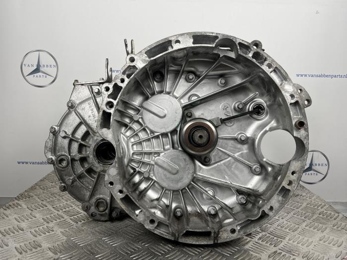 Gebrauchte Getriebe Mercedes A (W176) 1.5 A-180 CDI, A-180d 16V Preis € 350,00 Margenregelung angeboten von van Sabben Parts