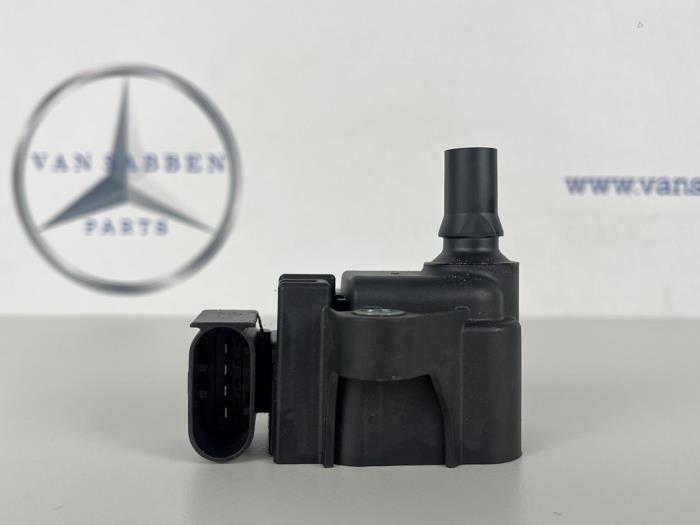 Usagé Bobine Mercedes CLA (118.3) 1.3 CLA-200 Turbo 16V Prix € 20,00 Règlement à la marge proposé par van Sabben Parts