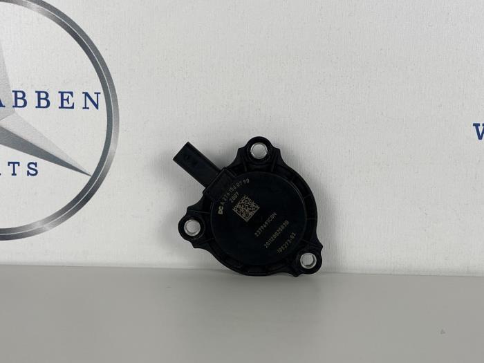 Gebrauchte Nockenwelle Sensor Mercedes CLA (118.3) 1.3 CLA-200 Turbo 16V Preis € 15,00 Margenregelung angeboten von van Sabben Parts