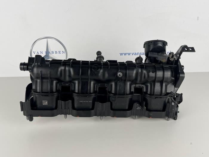 Gebrauchte Ansaugbrugge Mercedes CLA (118.3) 1.3 CLA-200 Turbo 16V Preis € 150,00 Margenregelung angeboten von van Sabben Parts