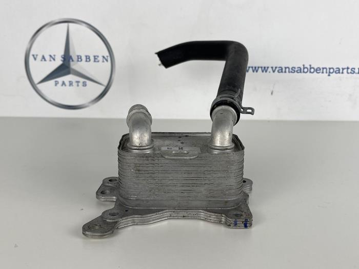 Gebrauchte Ölkühler Mercedes A (W176) 1.6 A-180 16V Preis € 50,00 Margenregelung angeboten von van Sabben Parts