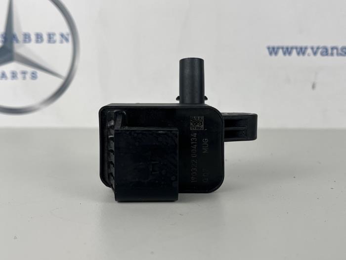 Usagé Bobine Mercedes A (177.0) 2.0 A-220 Turbo 16V Prix € 15,00 Règlement à la marge proposé par van Sabben Parts
