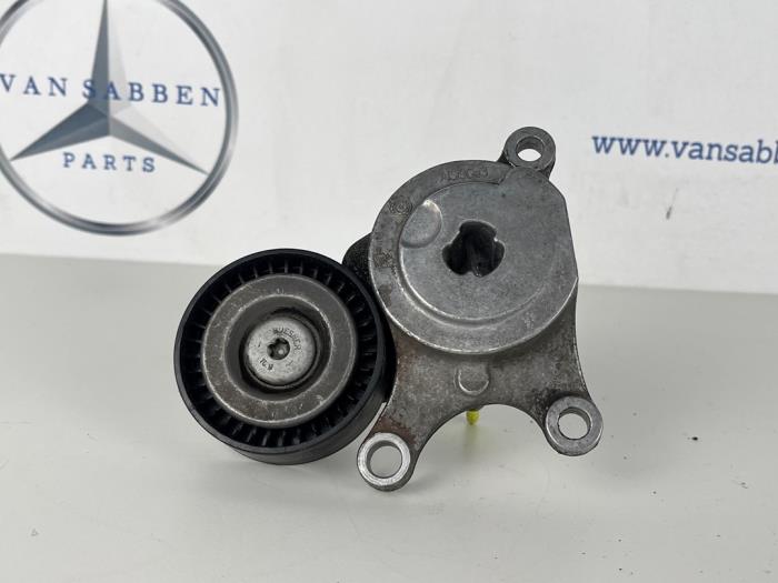 Gebrauchte Spanrolle multiriem Mercedes A (177.0) 2.0 A-220 Turbo 16V Preis € 25,00 Margenregelung angeboten von van Sabben Parts