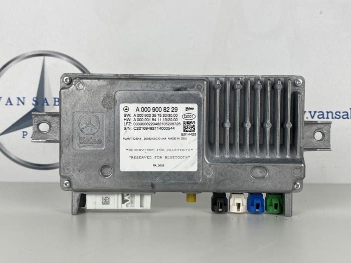 Usagé Module caméra Mercedes Sprinter 3,5t (907.6/910.6) 319 CDI 3.0 V6 24V RWD Prix € 150,00 Règlement à la marge proposé par van Sabben Parts