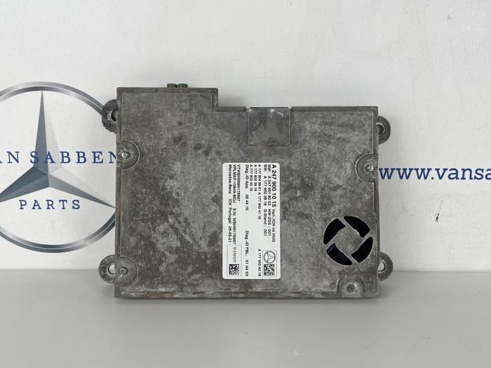Używane Modul (rózne) Mercedes B (W247) 1.3 B-180 Turbo 16V Cena € 250,00 Procedura marży oferowane przez van Sabben Parts